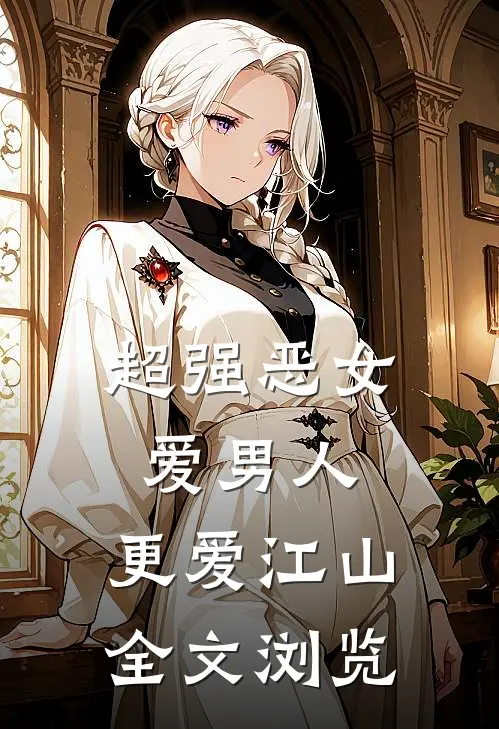 超强恶女：爱男人，更爱江山全文浏览
