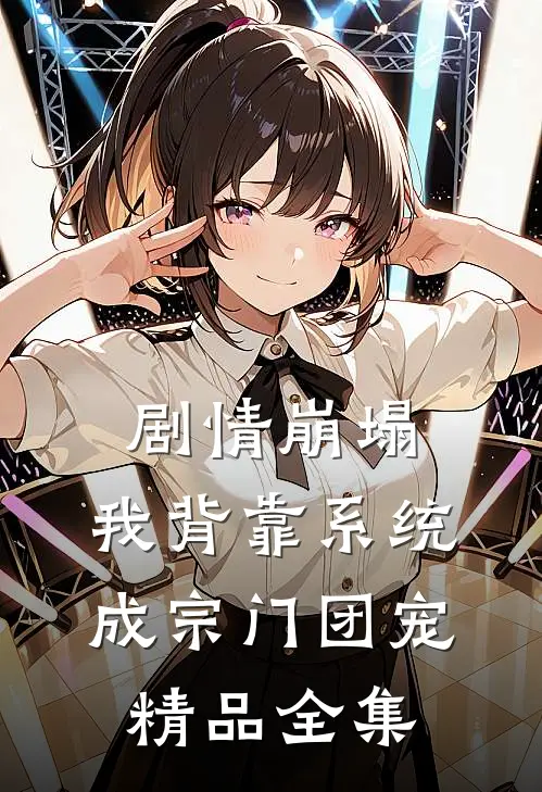 剧情崩塌，我背靠系统成宗门团宠精品全集