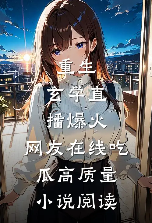 重生：玄学直播爆火，网友在线吃瓜高质量小说阅读