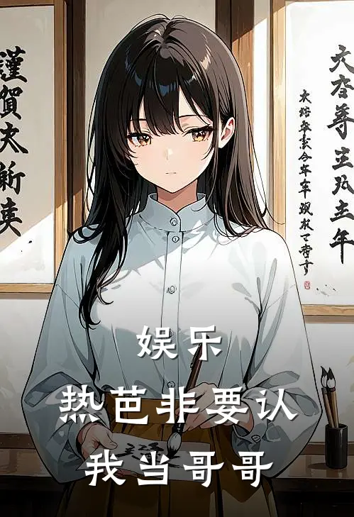 娱乐：热芭非要认我当哥哥