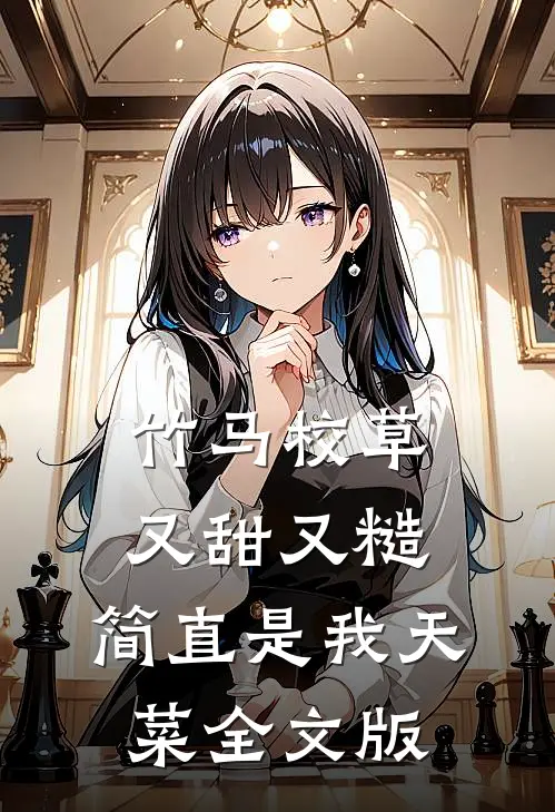 竹马校草又甜又糙，简直是我天菜全文版
