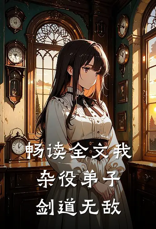 畅读全文我，杂役弟子，剑道无敌