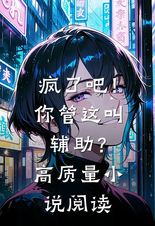 疯了吧！你管这叫辅助？高质量小说阅读