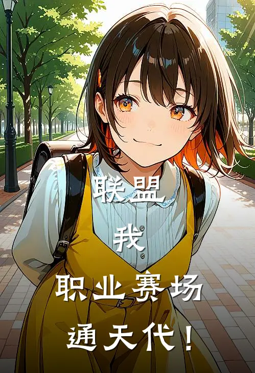 联盟：我，职业赛场通天代！