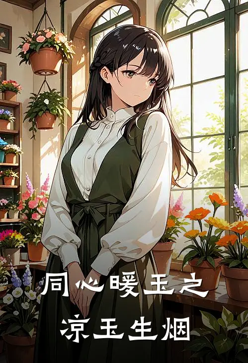同心暖玉之凉玉生烟
