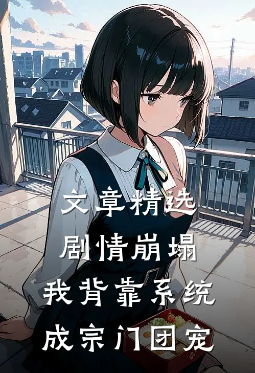 文章精选剧情崩塌，我背靠系统成宗门团宠