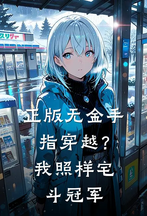 正版无金手指穿越？我照样宅斗冠军