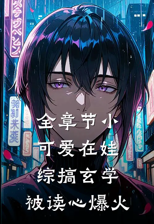 全章节小可爱在娃综搞玄学，被读心爆火