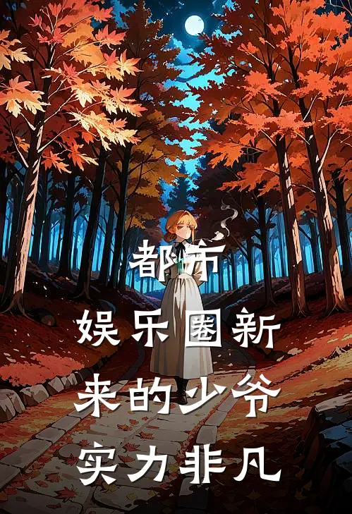 都市：娱乐圈新来的少爷实力非凡