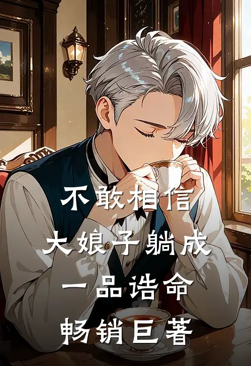 不敢相信，大娘子躺成一品诰命畅销巨著