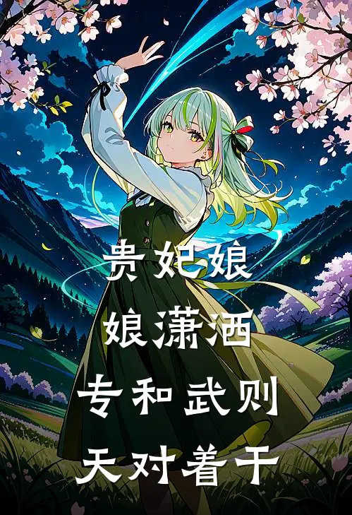 贵妃娘娘潇洒，专和武则天对着干