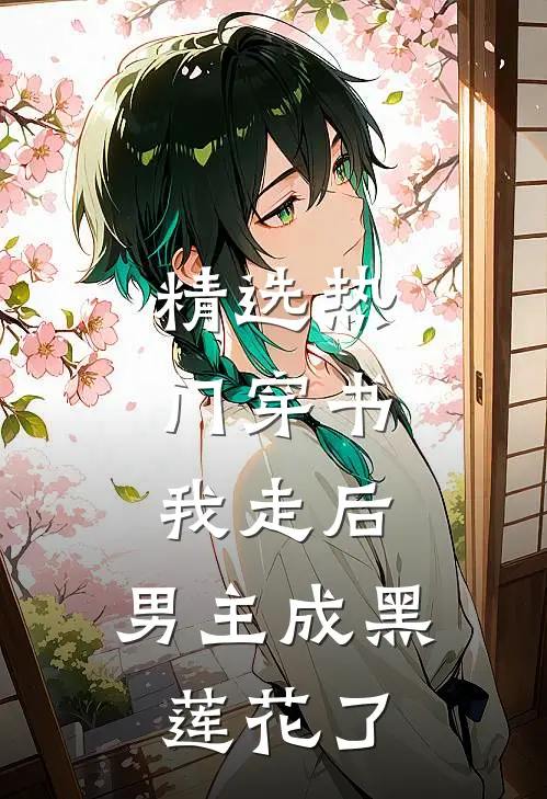 精选热门穿书：我走后，男主成黑莲花了