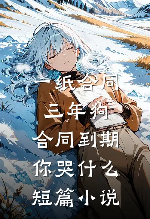 一纸合同三年狗，合同到期你哭什么短篇小说