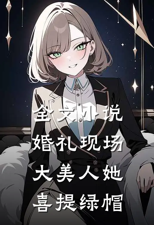 全文小说婚礼现场，大美人她喜提绿帽