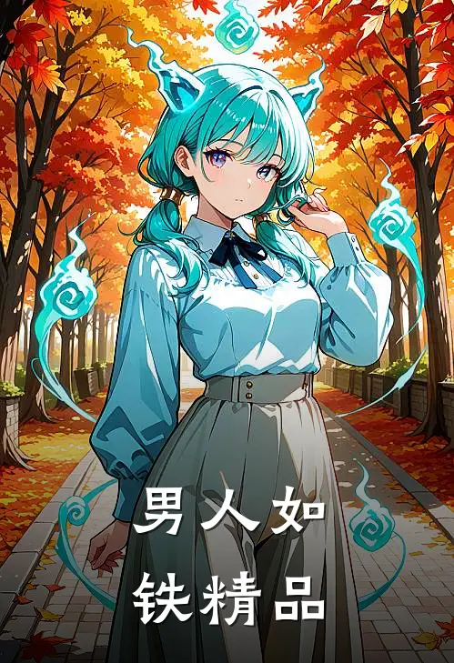 男人如铁精品