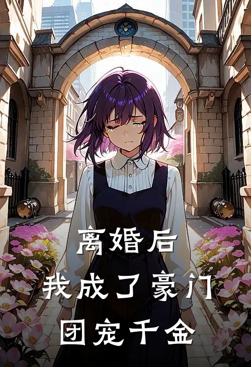 离婚后，我成了豪门团宠千金