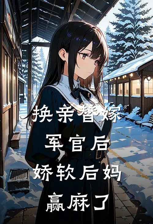 换亲替嫁军官后，娇软后妈赢麻了