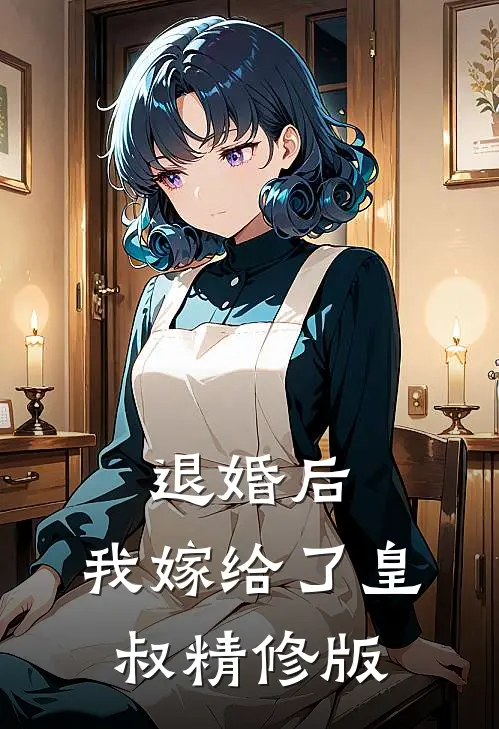退婚后，我嫁给了皇叔精修版