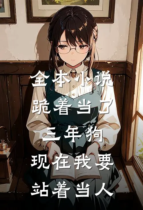 全本小说跪着当了三年狗，现在我要站着当人
