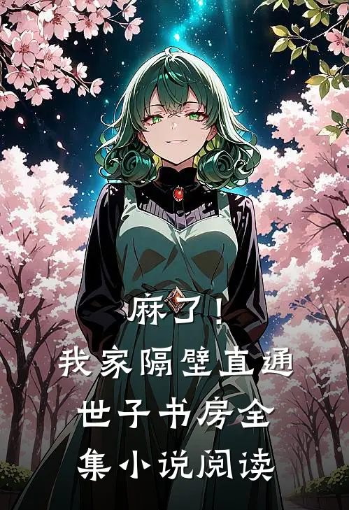 麻了！我家隔壁直通世子书房全集小说阅读