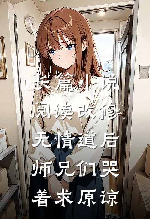 长篇小说阅读改修无情道后，师兄们哭着求原谅