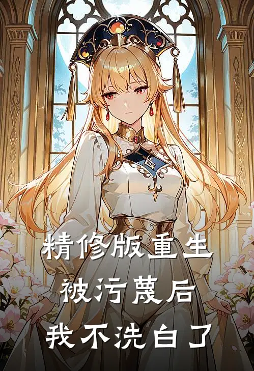 精修版重生：被污蔑后，我不洗白了