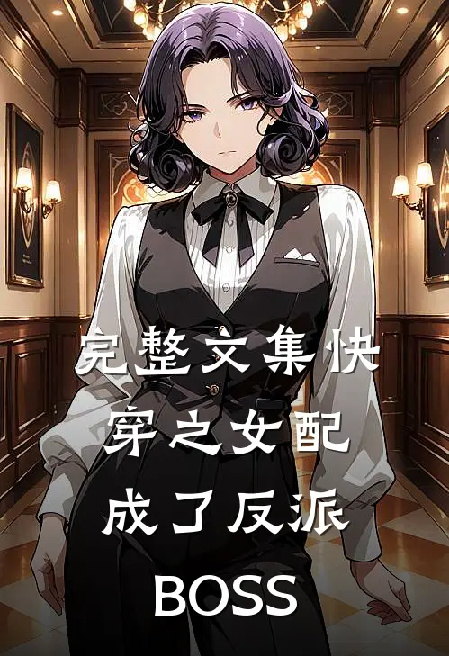 完整文集快穿之女配成了反派BOSS