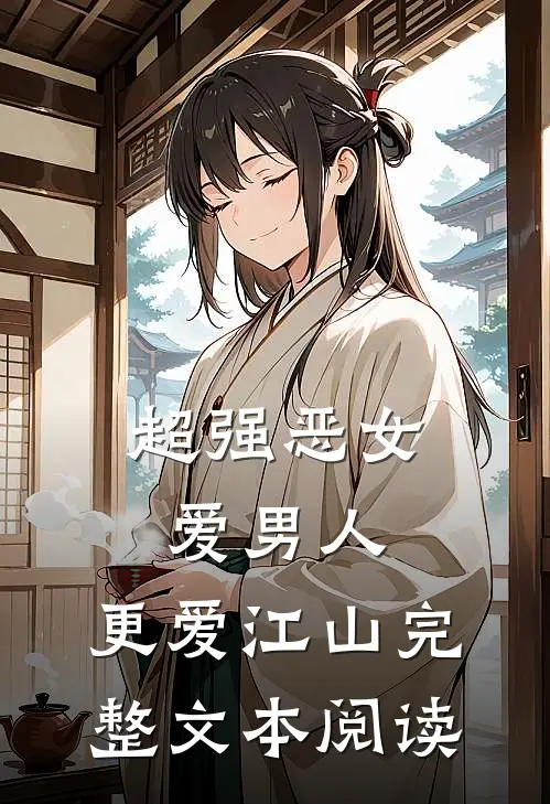 超强恶女：爱男人，更爱江山完整文本阅读