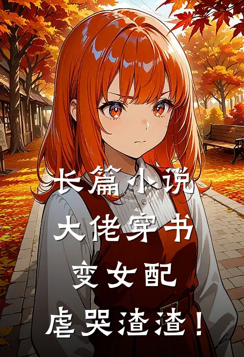 长篇小说大佬穿书变女配，虐哭渣渣！