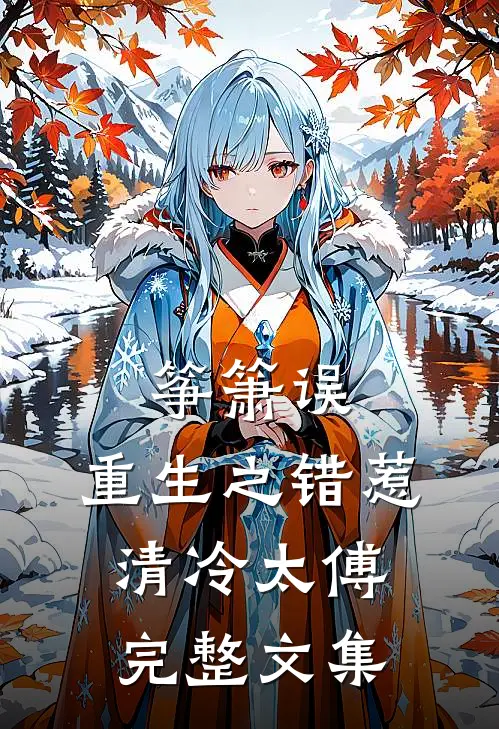 筝箫误：重生之错惹清冷太傅完整文集