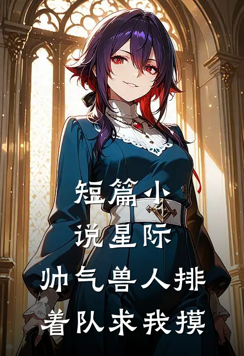 短篇小说星际：帅气兽人排着队求我摸
