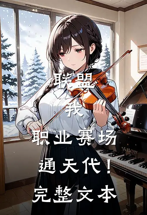 联盟：我，职业赛场通天代！完整文本