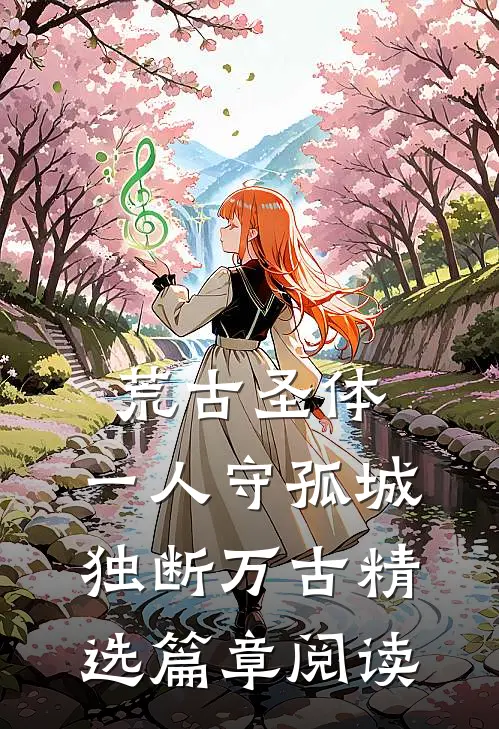 荒古圣体：一人守孤城，独断万古精选篇章阅读