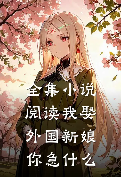 全集小说阅读我娶外国新娘，你急什么