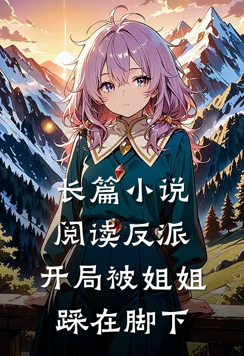 长篇小说阅读反派：开局被姐姐踩在脚下