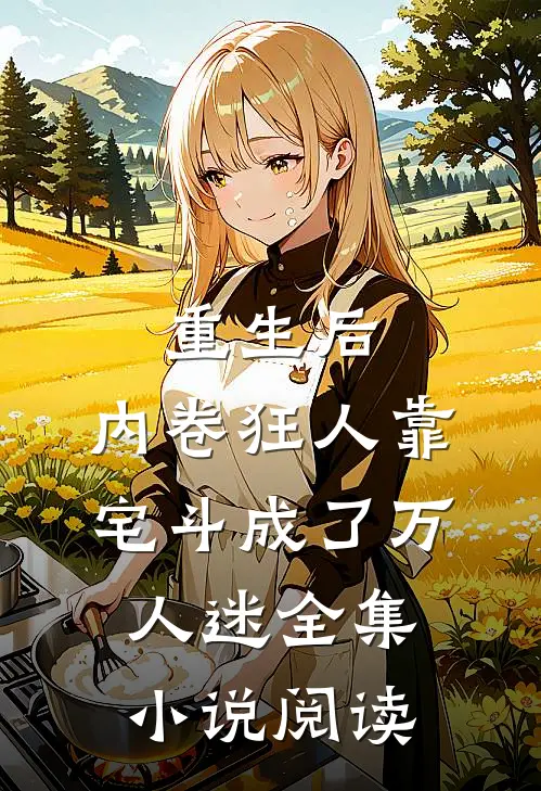 重生后，内卷狂人靠宅斗成了万人迷全集小说阅读