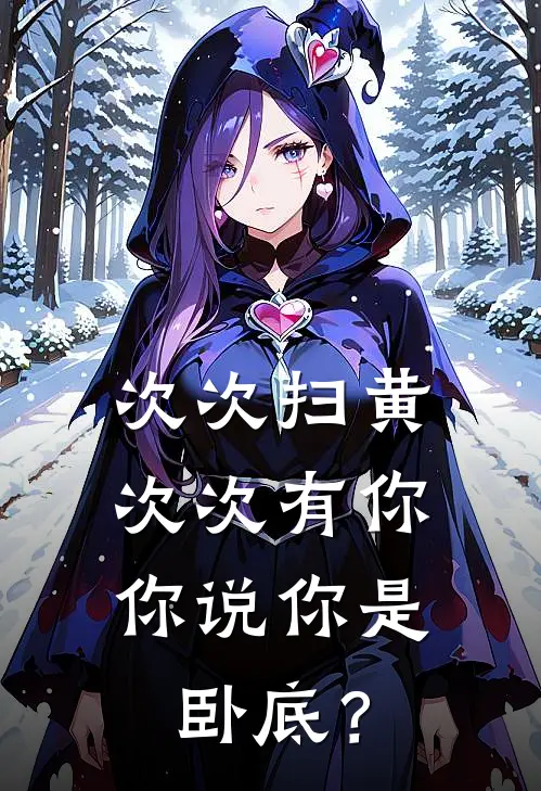 次次扫黄次次有你，你说你是卧底？