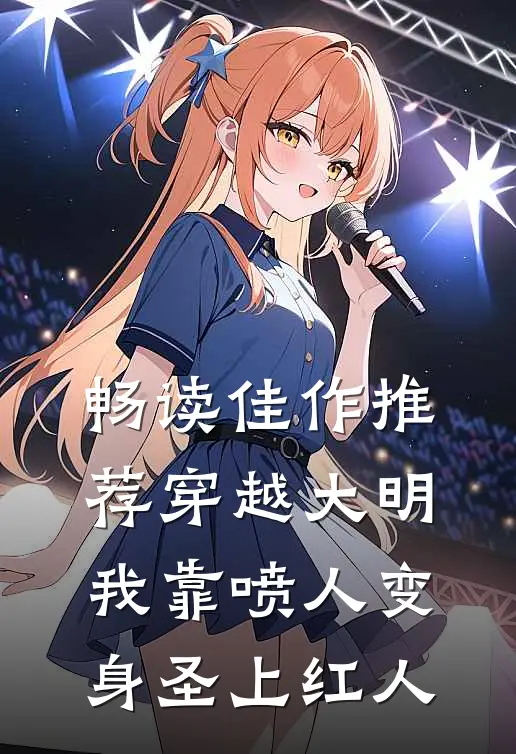 畅读佳作推荐穿越大明，我靠喷人变身圣上红人