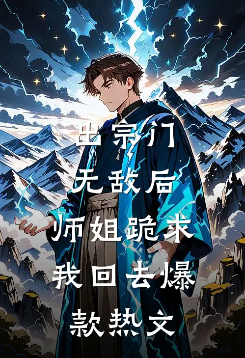 出宗门无敌后，师姐跪求我回去爆款热文