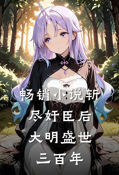 畅销小说斩尽奸臣后，大明盛世三百年