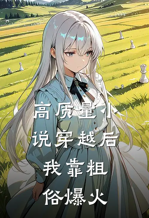 高质量小说穿越后，我靠粗俗爆火