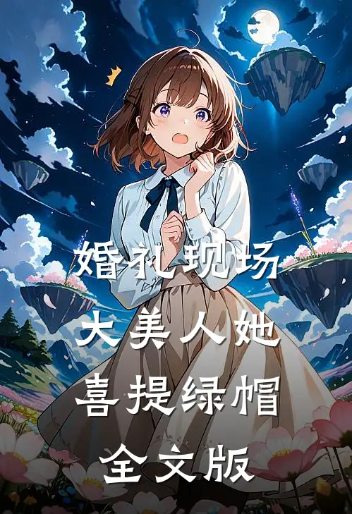 婚礼现场，大美人她喜提绿帽全文版