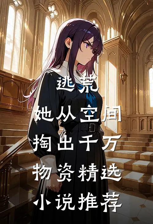 逃荒：她从空间掏出千万物资精选小说推荐