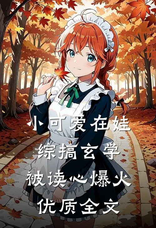 小可爱在娃综搞玄学，被读心爆火优质全文