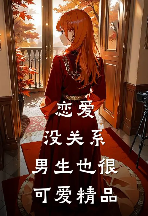 恋爱：没关系，男生也很可爱精品