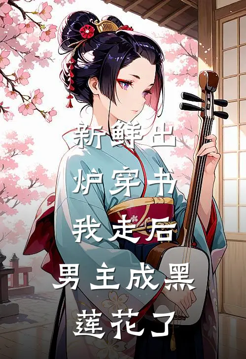 新鲜出炉穿书：我走后，男主成黑莲花了