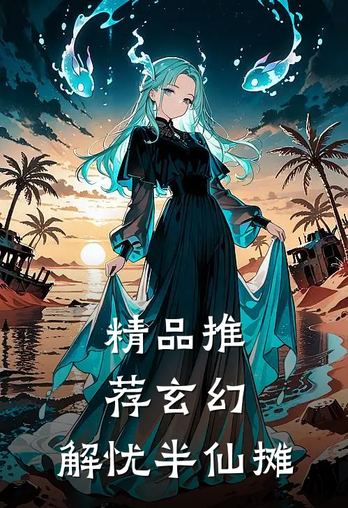 精品推荐玄幻：解忧半仙摊