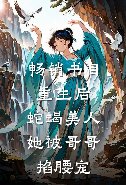 畅销书目重生后，蛇蝎美人她被哥哥掐腰宠