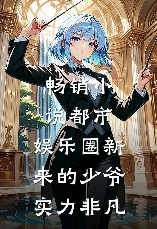 畅销小说都市：娱乐圈新来的少爷实力非凡
