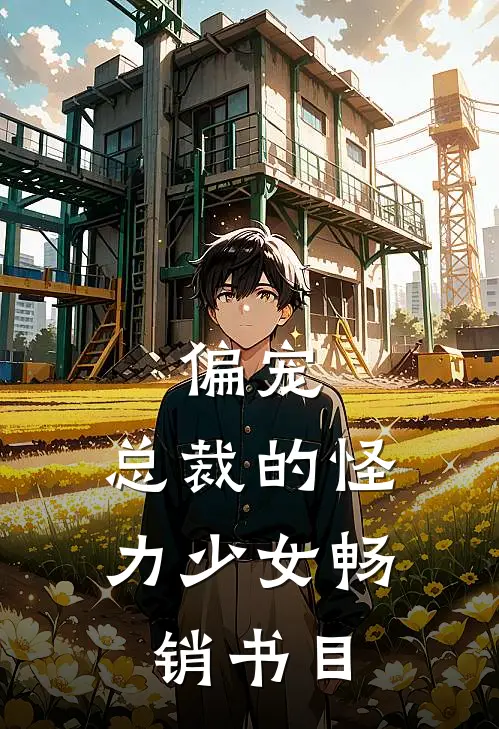 偏宠：总裁的怪力少女畅销书目